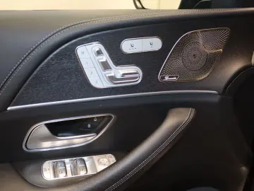 GLE 400 d 4M. Coupe AMG Night-Pano-Luft-360 -AHK