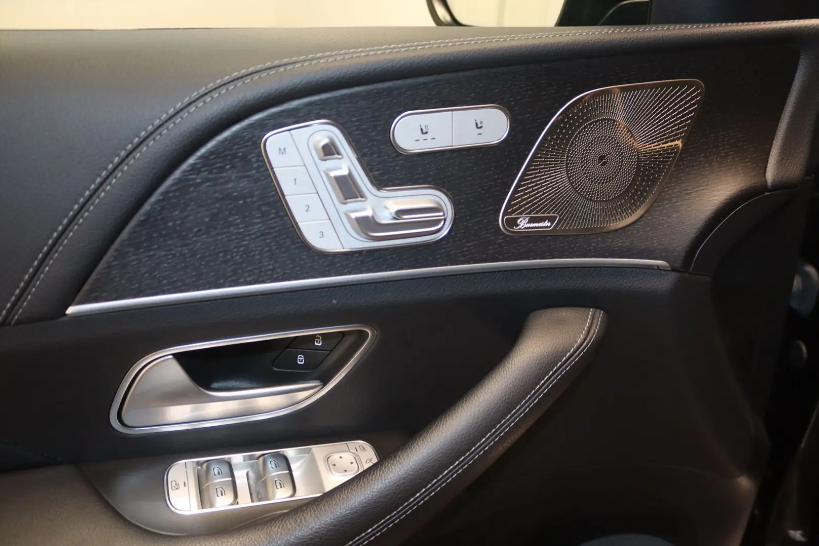 GLE 400 d 4M. Coupe AMG Night-Pano-Luft-360 -AHK