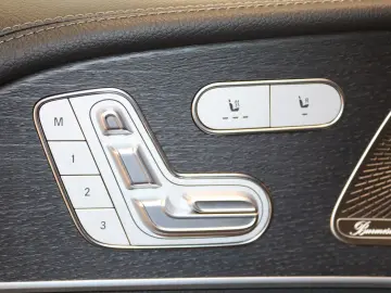 GLE 400 d 4M. Coupe AMG Night-Pano-Luft-360 -AHK