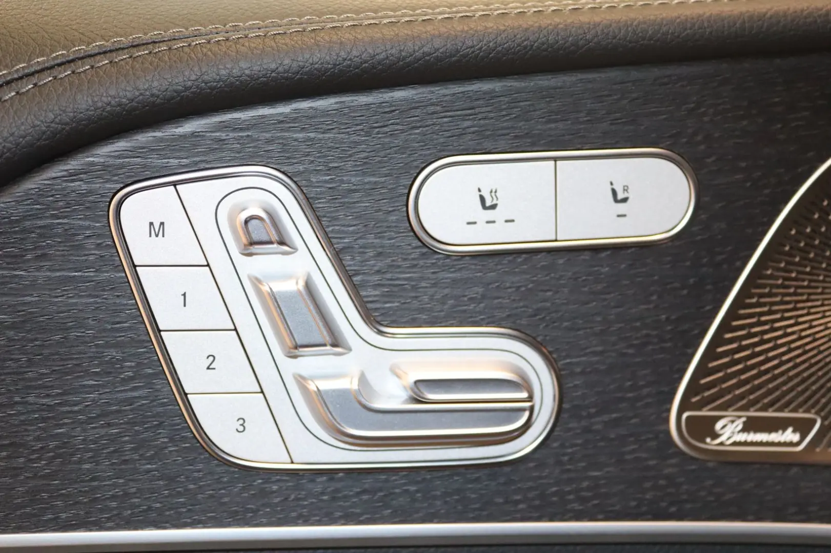 GLE 400 d 4M. Coupe AMG Night-Pano-Luft-360 -AHK