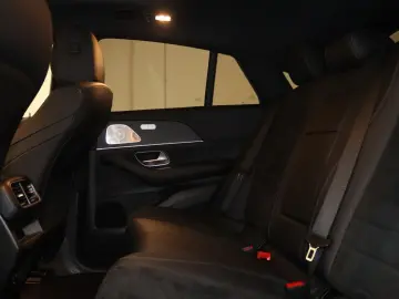 GLE 400 d 4M. Coupe AMG Night-Pano-Luft-360 -AHK