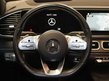 GLE 400 d 4M. Coupe AMG Night-Pano-Luft-360 -AHK