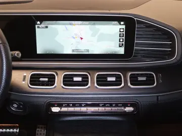 GLE 400 d 4M. Coupe AMG Night-Pano-Luft-360 -AHK