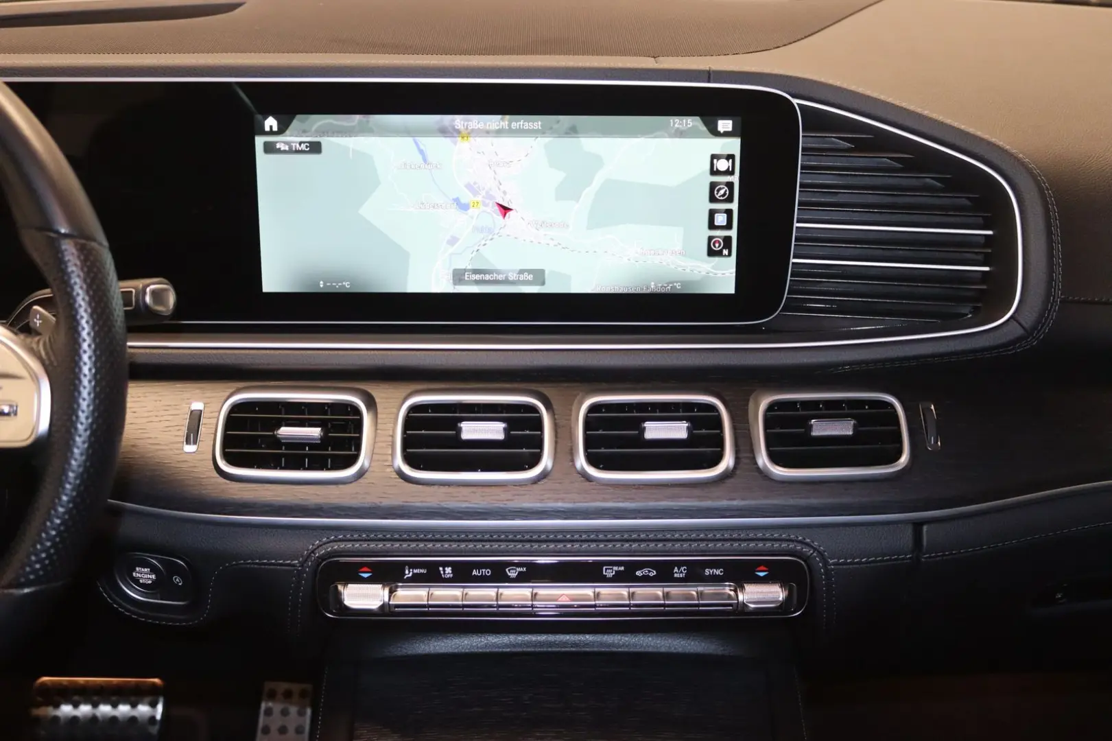 GLE 400 d 4M. Coupe AMG Night-Pano-Luft-360 -AHK