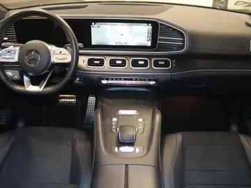 GLE 400 d 4M. Coupe AMG Night-Pano-Luft-360 -AHK