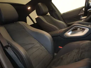 GLE 400 d 4M. Coupe AMG Night-Pano-Luft-360 -AHK