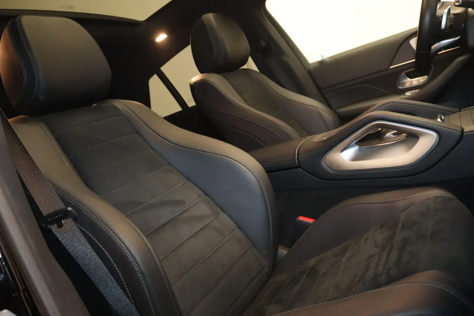 GLE 400 d 4M. Coupe AMG Night-Pano-Luft-360 -AHK