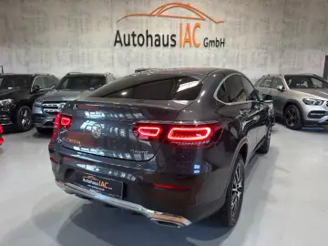 GLC 300 Coupe 4Matic STHZ BURM LED 360  DAB