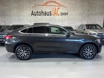 GLC 300 Coupe 4Matic STHZ BURM LED 360  DAB