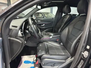 GLC 300 Coupe 4Matic STHZ BURM LED 360  DAB