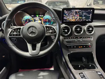 GLC 300 Coupe 4Matic STHZ BURM LED 360  DAB