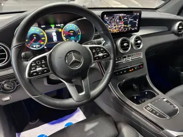 GLC 300 Coupe 4Matic STHZ BURM LED 360  DAB