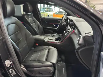 GLC 300 Coupe 4Matic STHZ BURM LED 360  DAB