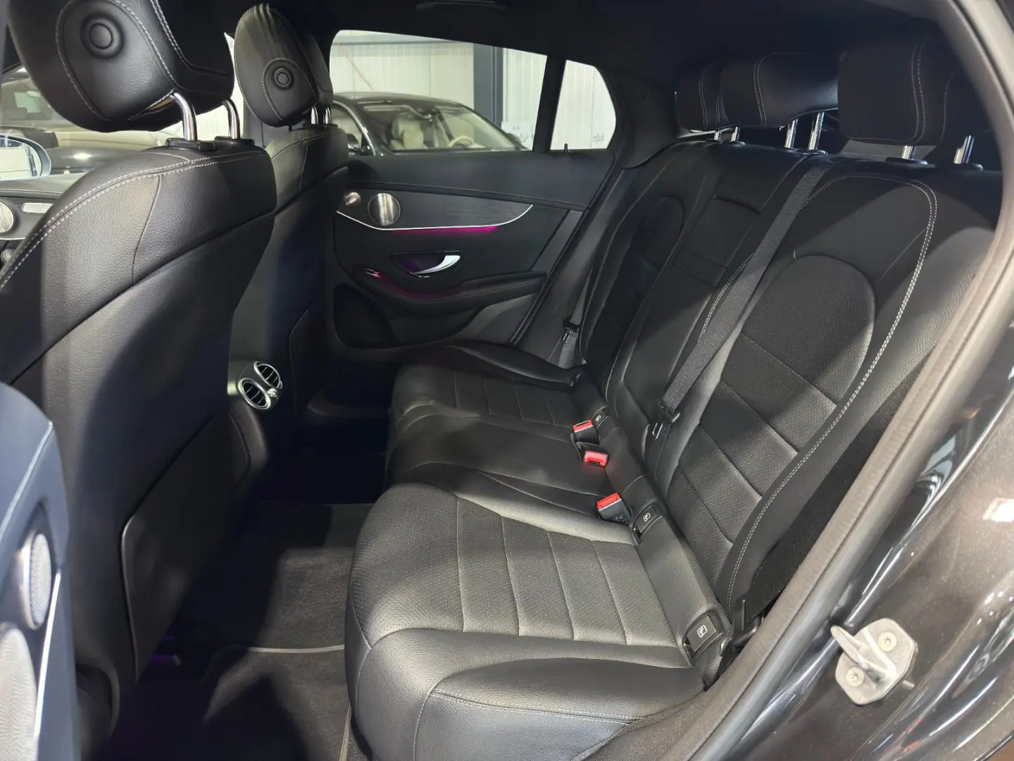 GLC 300 Coupe 4Matic STHZ BURM LED 360  DAB