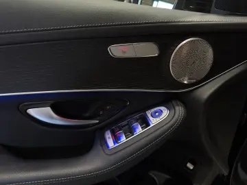 GLC 300 Coupe 4Matic STHZ BURM LED 360  DAB