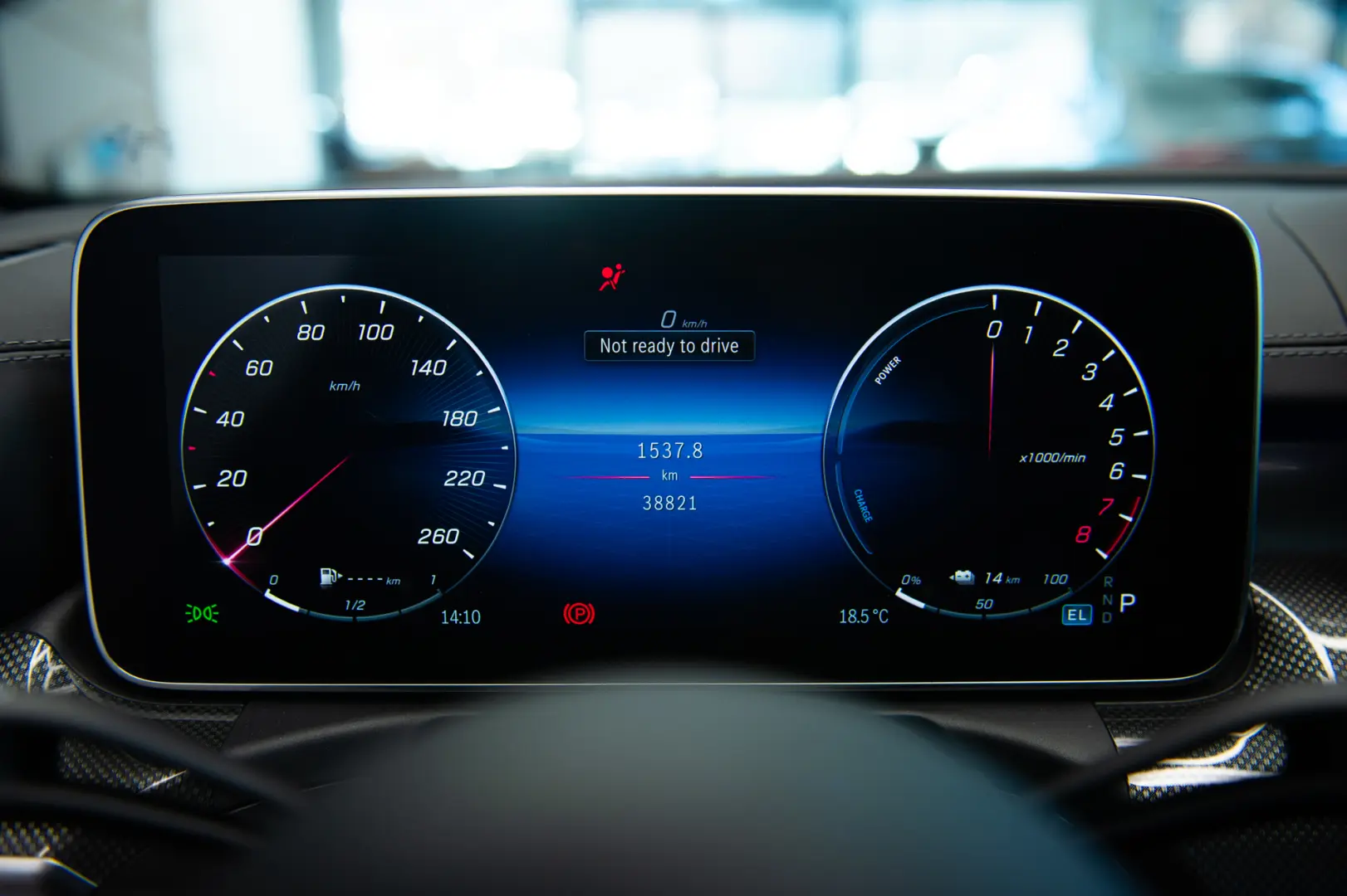 Mercedes-Benz C 300 e Plug-in Hybrid 9G-Tronic