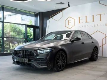 Mercedes-Benz C 300 e Plug-in Hybrid 9G-Tronic