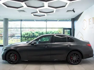 Mercedes-Benz C 300 e Plug-in Hybrid 9G-Tronic