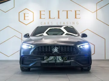 Mercedes-Benz C 300 e Plug-in Hybrid 9G-Tronic