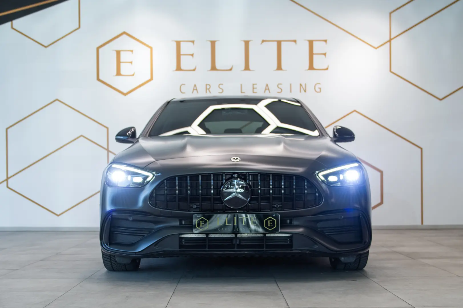 Mercedes-Benz C 300 e Plug-in Hybrid 9G-Tronic