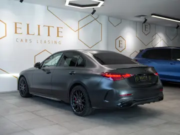 Mercedes-Benz C 300 e Plug-in Hybrid 9G-Tronic