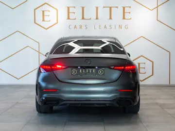 Mercedes-Benz C 300 e Plug-in Hybrid 9G-Tronic