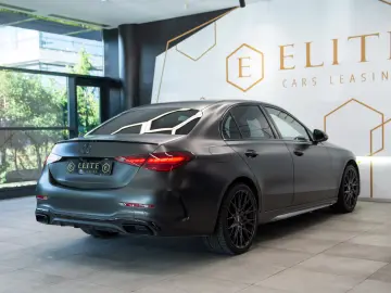 Mercedes-Benz C 300 e Plug-in Hybrid 9G-Tronic
