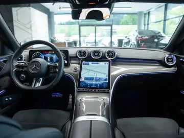 Mercedes-Benz C 300 e Plug-in Hybrid 9G-Tronic