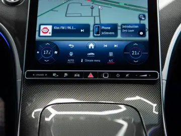 Mercedes-Benz C 300 e Plug-in Hybrid 9G-Tronic