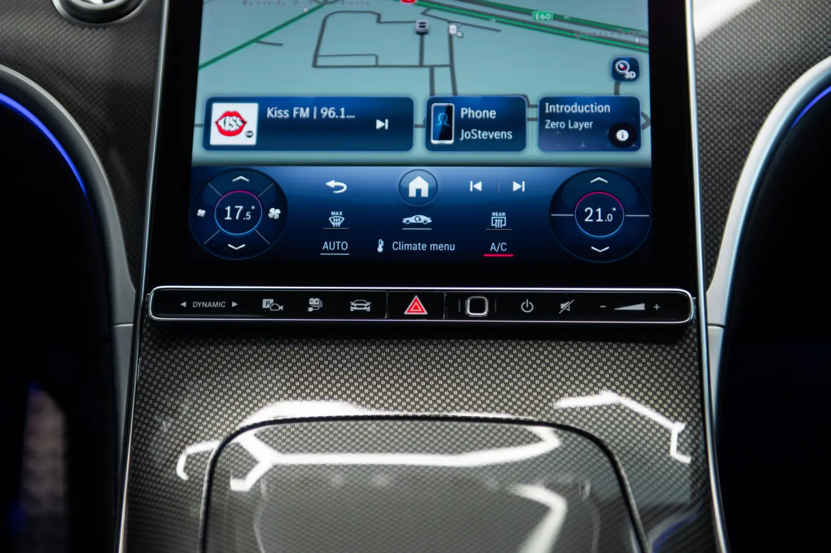 Mercedes-Benz C 300 e Plug-in Hybrid 9G-Tronic