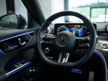 Mercedes-Benz C 300 e Plug-in Hybrid 9G-Tronic