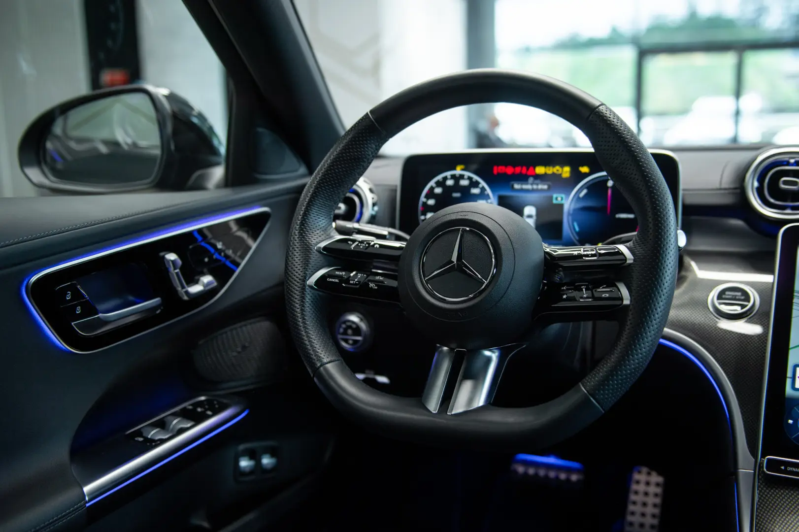 Mercedes-Benz C 300 e Plug-in Hybrid 9G-Tronic