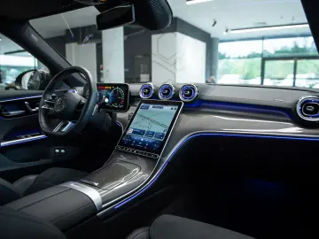 Mercedes-Benz C 300 e Plug-in Hybrid 9G-Tronic