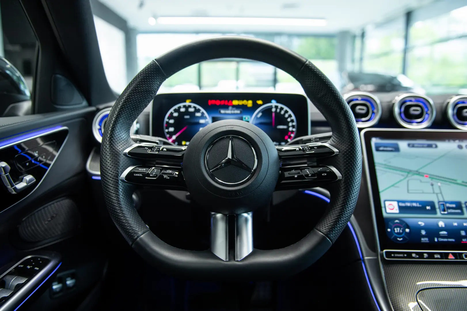 Mercedes-Benz C 300 e Plug-in Hybrid 9G-Tronic