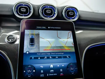 Mercedes-Benz C 300 e Plug-in Hybrid 9G-Tronic