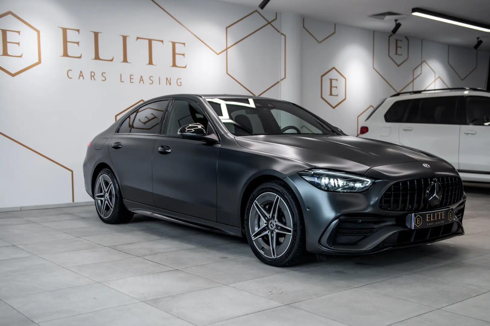 Mercedes-Benz C 300 e Plug-in Hybrid 9G-Tronic