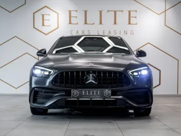 Mercedes-Benz C 300 e Plug-in Hybrid 9G-Tronic