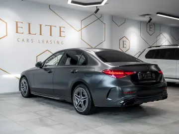 Mercedes-Benz C 300 e Plug-in Hybrid 9G-Tronic