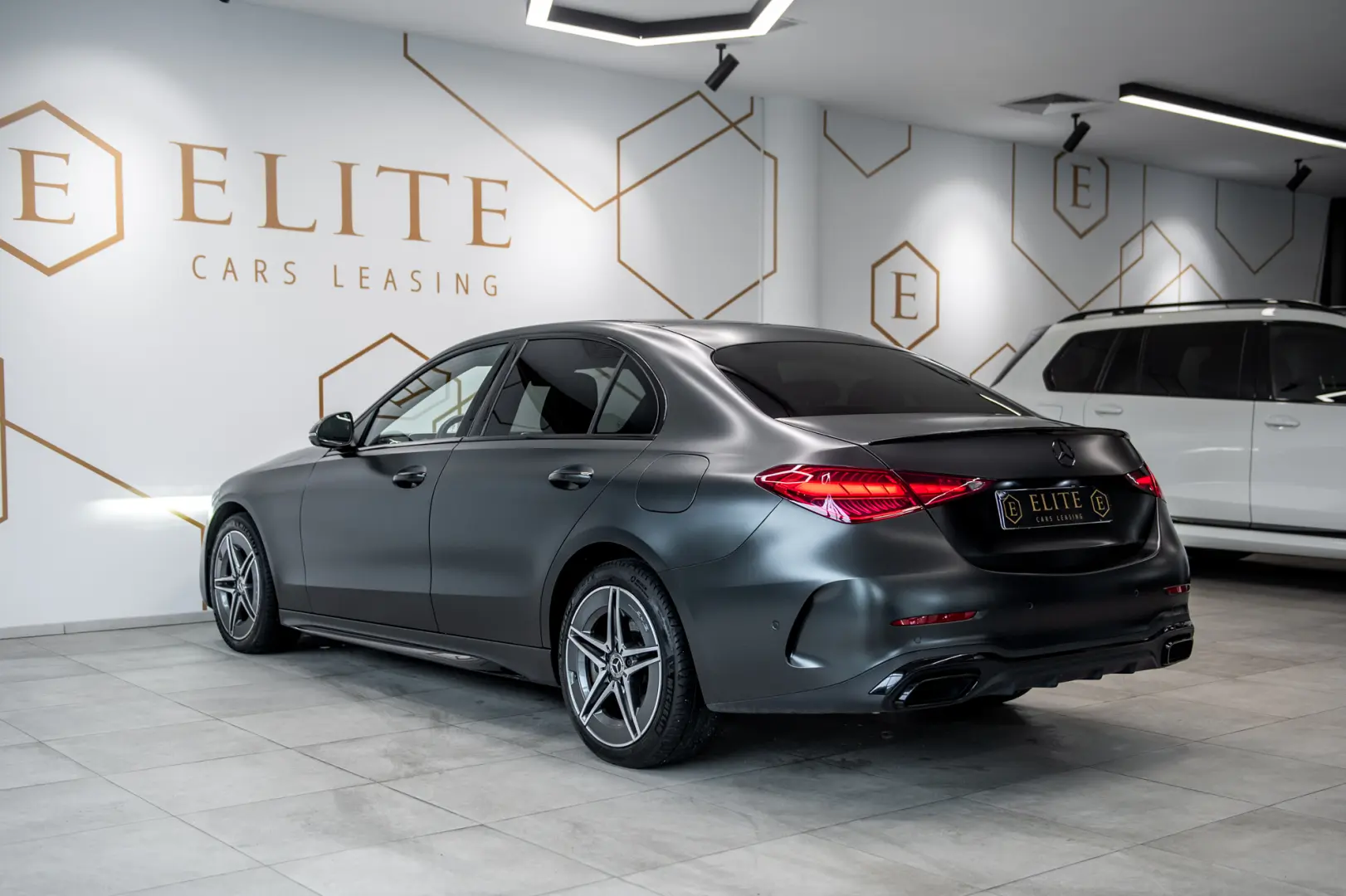 Mercedes-Benz C 300 e Plug-in Hybrid 9G-Tronic