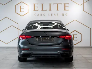 Mercedes-Benz C 300 e Plug-in Hybrid 9G-Tronic