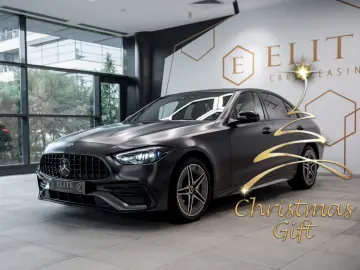 Mercedes-Benz C 300 e Plug-in Hybrid 9G-Tronic