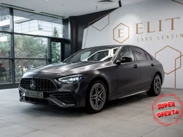 Mercedes-Benz C 300 e Plug-in Hybrid 9G-Tronic