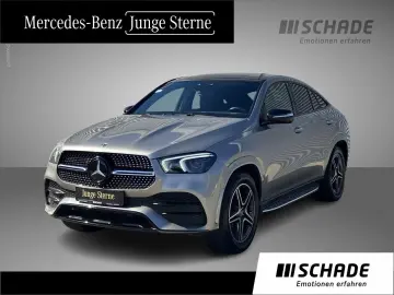 GLE 400 d 4M Coupé AMG Line Airmatic Sound Stdhz