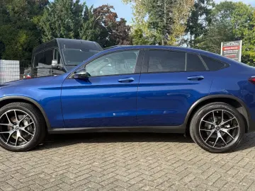 GLC 300 Coupe 4M AMG DISTR  MBUX  NIGHT 360 20