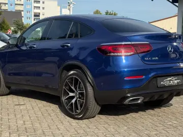 GLC 300 Coupe 4M AMG DISTR  MBUX  NIGHT 360 20