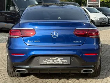 GLC 300 Coupe 4M AMG DISTR  MBUX  NIGHT 360 20