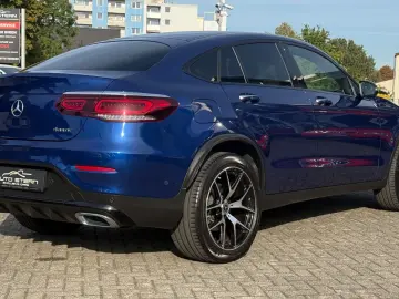 GLC 300 Coupe 4M AMG DISTR  MBUX  NIGHT 360 20