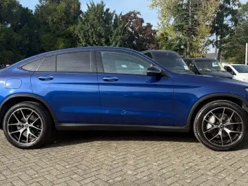 GLC 300 Coupe 4M AMG DISTR  MBUX  NIGHT 360 20