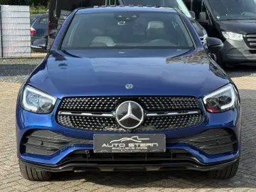 GLC 300 Coupe 4M AMG DISTR  MBUX  NIGHT 360 20