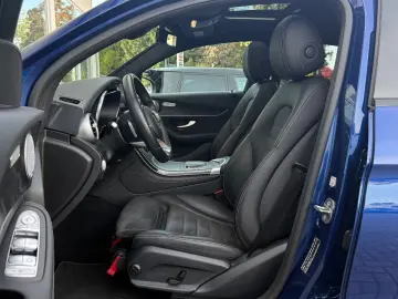 GLC 300 Coupe 4M AMG DISTR  MBUX  NIGHT 360 20